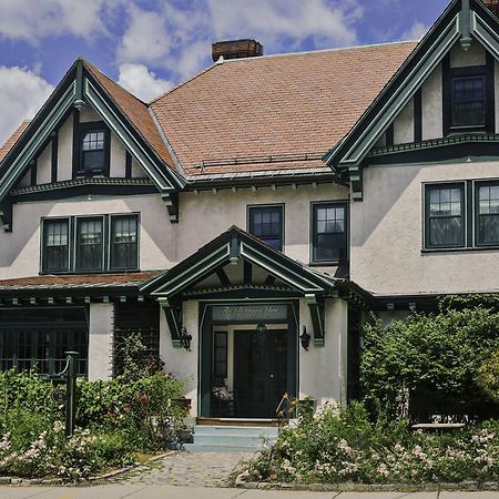 The Bertram Inn Brookline Exterior photo