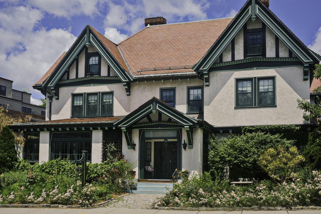 The Bertram Inn Brookline Exterior photo